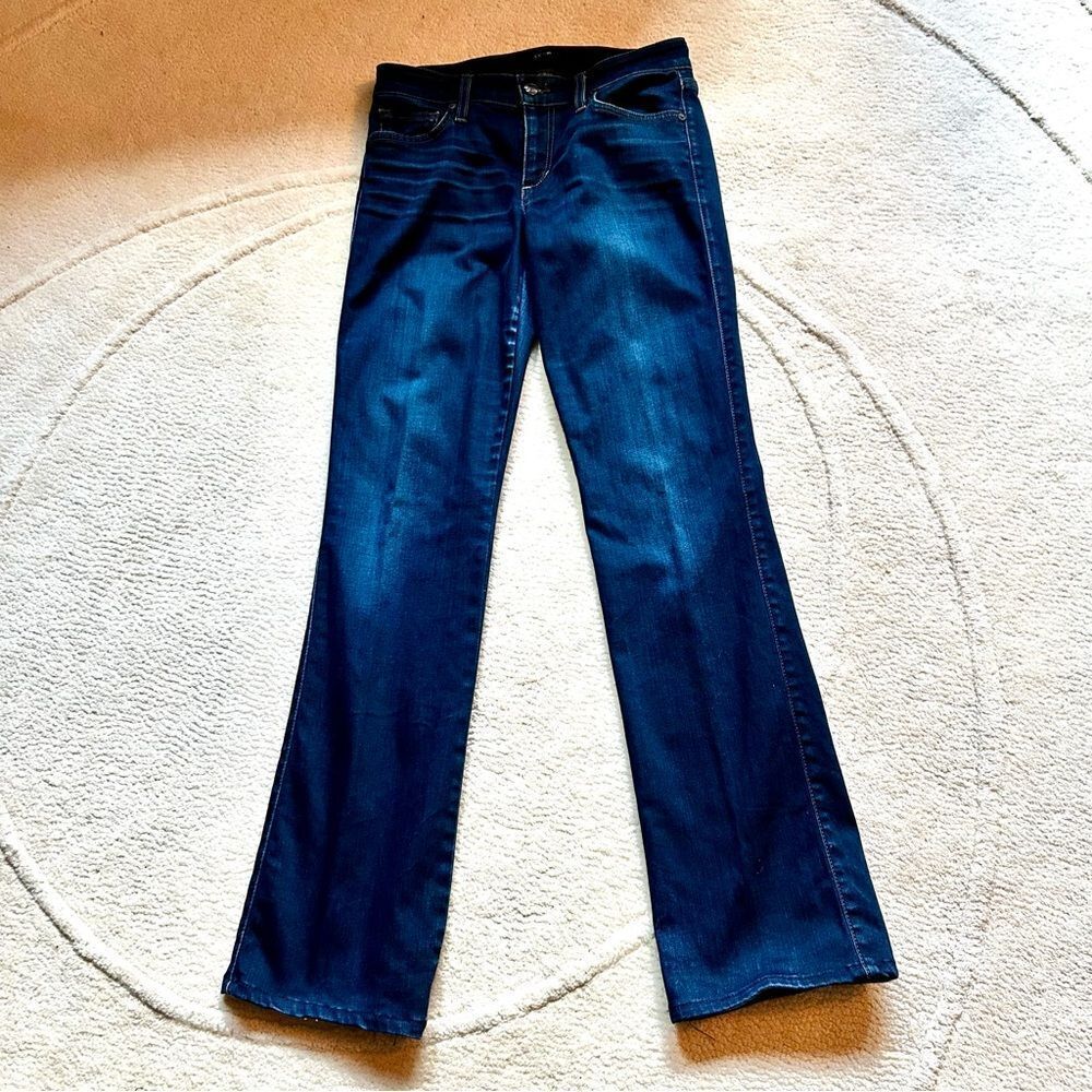 Joes Dark Blue Boot Cut Women's Jeans